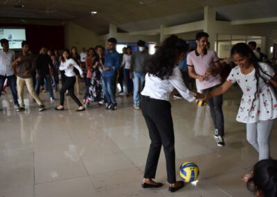 Orientation programme held for MBA students