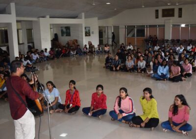 Orientation programme held for MBA students