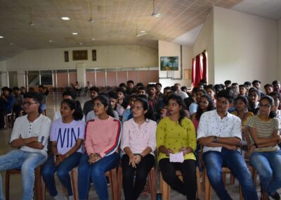 Orientation programme held for MBA students
