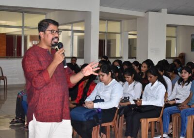 Orientation programme held for MBA students
