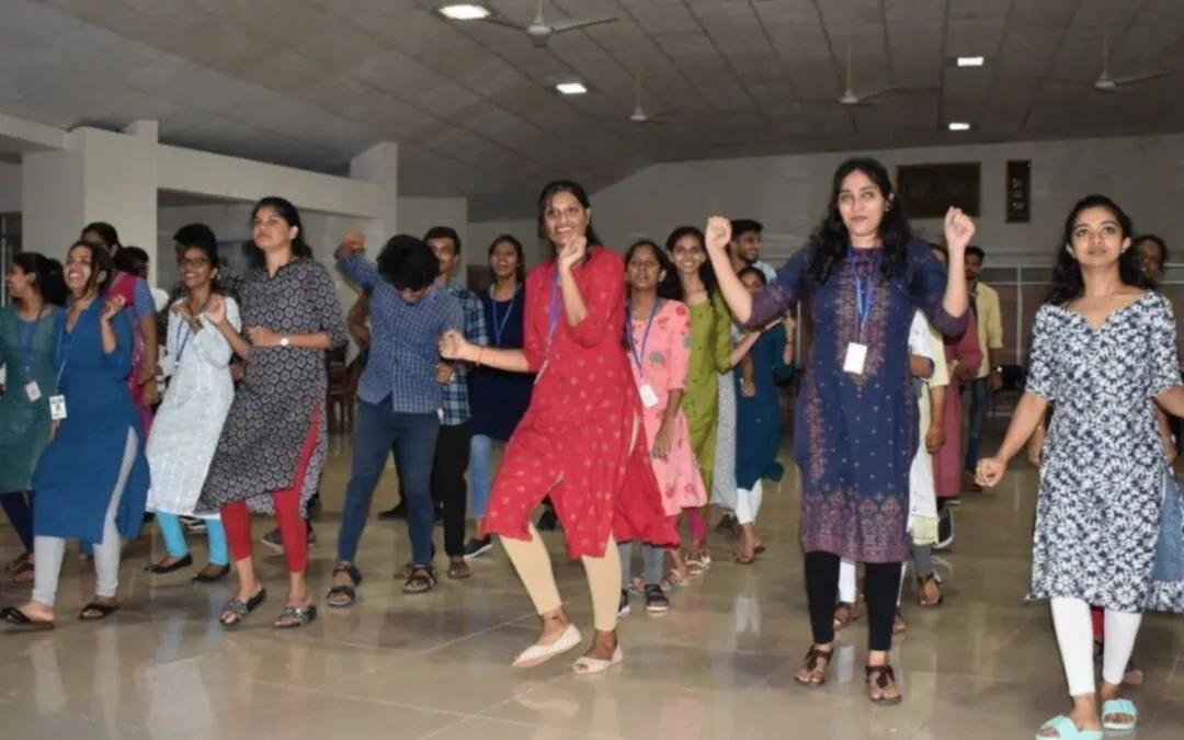 IT students attend orientation programme