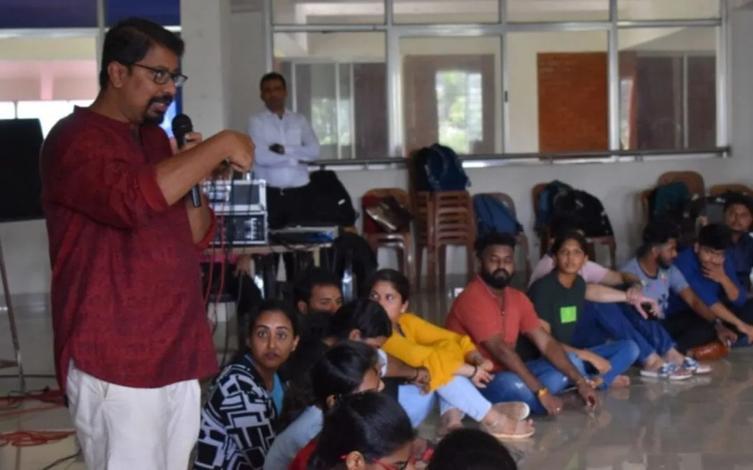 Orientation programme held for MBA students