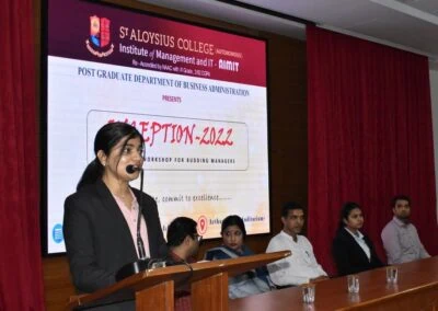 Over 100 UG students attend Inception 2022