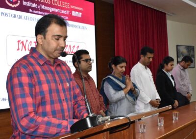 Over 100 UG students attend Inception 2022