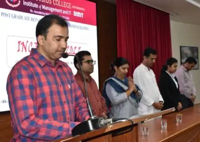 Over 100 UG students attend Inception 2022