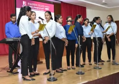 Over 100 UG students attend Inception 2022