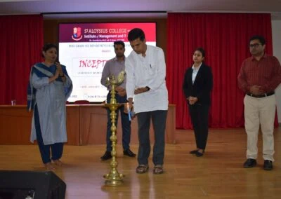 Over 100 UG students attend Inception 2022