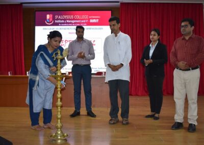Over 100 UG students attend Inception 2022