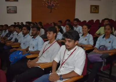 Over 100 UG students attend Inception 2022