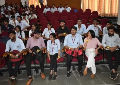 Over 100 UG students attend Inception 2022