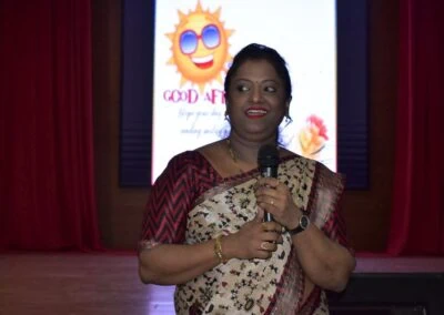 Over 100 UG students attend Inception 2022