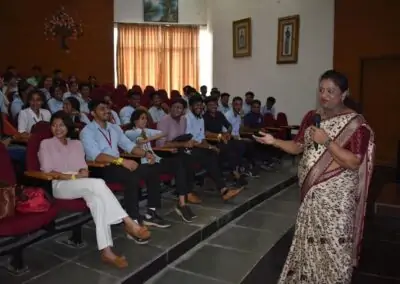 Over 100 UG students attend Inception 2022