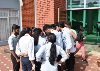 Over 100 UG students attend Inception 2022