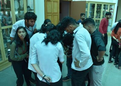 Over 100 UG students attend Inception 2022
