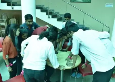 Over 100 UG students attend Inception 2022