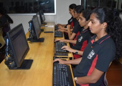 Bioinformatics workshop held for UG Microbiology students