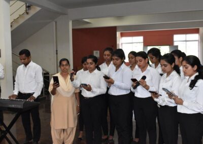 Condolence service held for Prof. T Ramesh Kamath