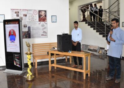 Condolence service held for Prof. T Ramesh Kamath