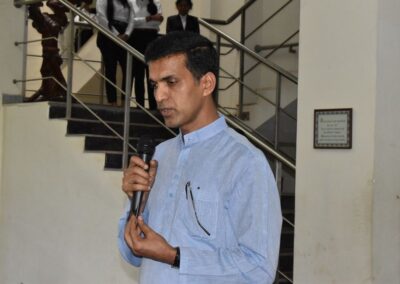 Condolence service held for Prof. T Ramesh Kamath