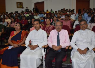 Covid implications for business: MBA dept holds international conference