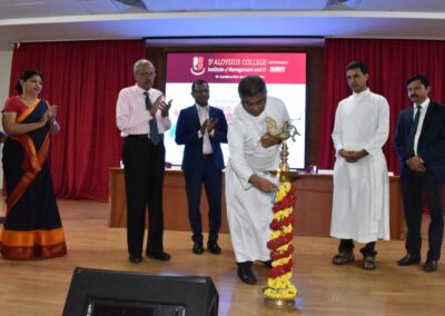 Covid implications for business: MBA dept holds international conference