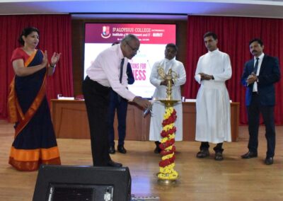 Covid implications for business: MBA dept holds international conference