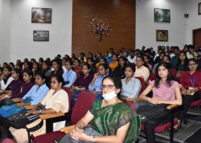 Covid implications for business: MBA dept holds international conference