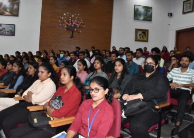 Covid implications for business: MBA dept holds international conference