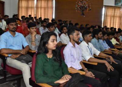 Covid implications for business: MBA dept holds international conference