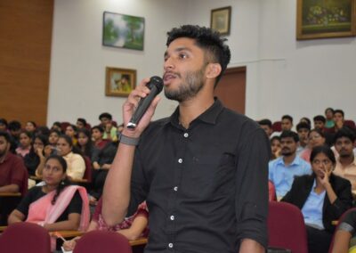 Covid implications for business: MBA dept holds international conference