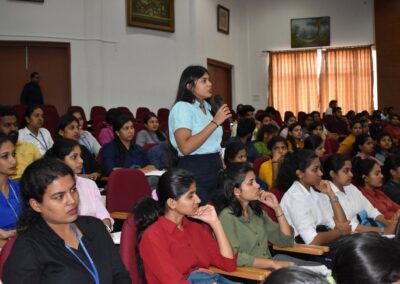 Covid implications for business: MBA dept holds international conference