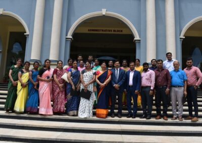 Covid implications for business: MBA dept holds international conference