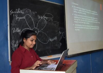 Covid implications for business: MBA dept holds international conference