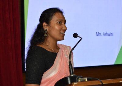 Covid implications for business: MBA dept holds international conference