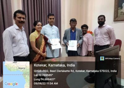 St Aloysius College (Deemed to be University), Beeri campus introduces MSc Data Science