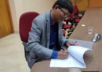 AIMIT signs MOU with MResult