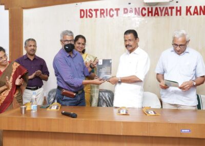 Two volumes co-authored by Dr Hemalatha released