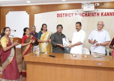 Two volumes co-authored by Dr Hemalatha released