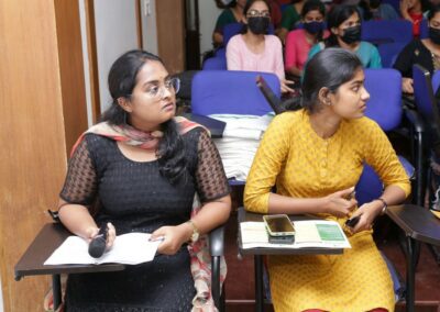Two volumes co-authored by Dr Hemalatha released