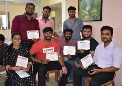 Voluntary blood donation camp held at AIMIT