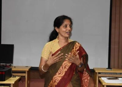Workshop on bioinformatics held