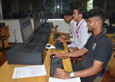 Workshop on bioinformatics held