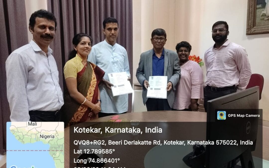 AIMIT Centre signs MOU with MResult