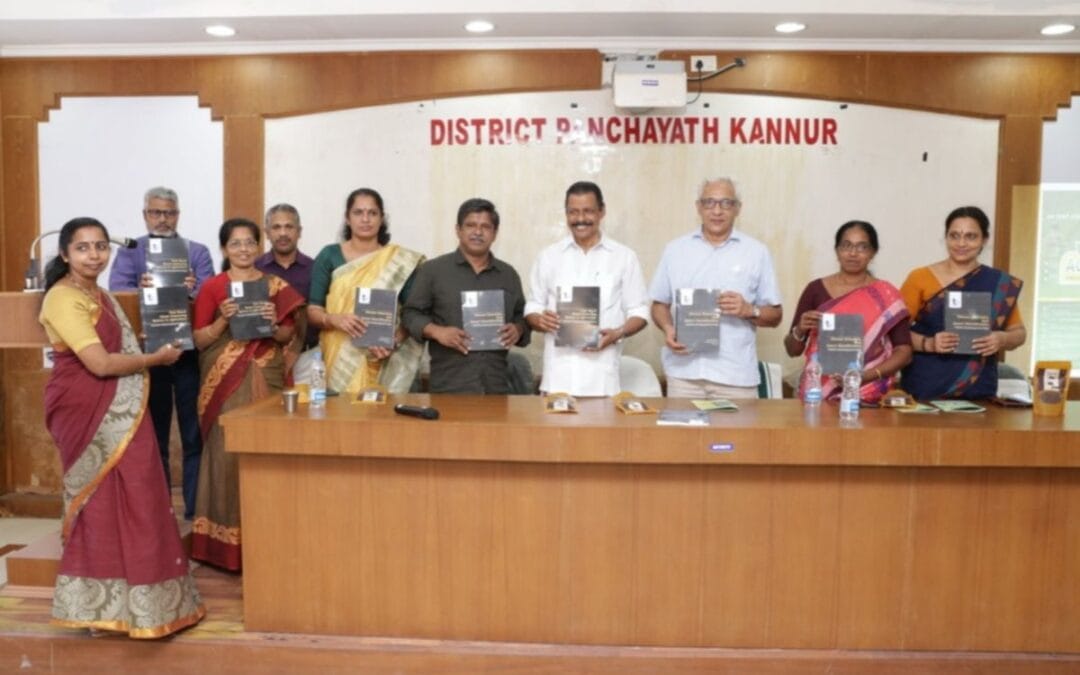 Two volumes co-authored by Dr Hemalatha released
