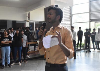 Flashmob held to set the tone for Epitome