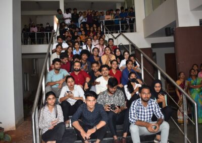 Flashmob held to set the tone for Epitome