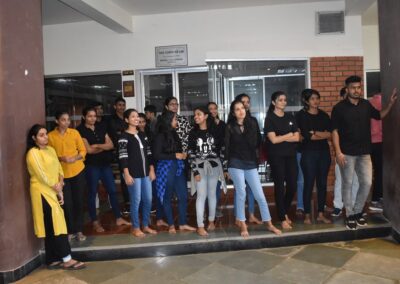 Flashmob held to set the tone for Epitome