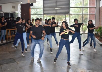 Flashmob held to set the tone for Epitome