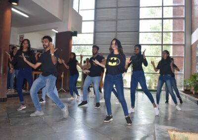 Flashmob held to set the tone for Epitome