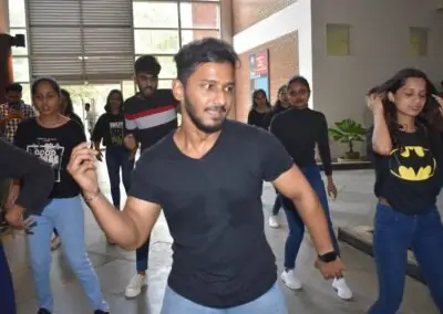 Flashmob held to set the tone for Epitome